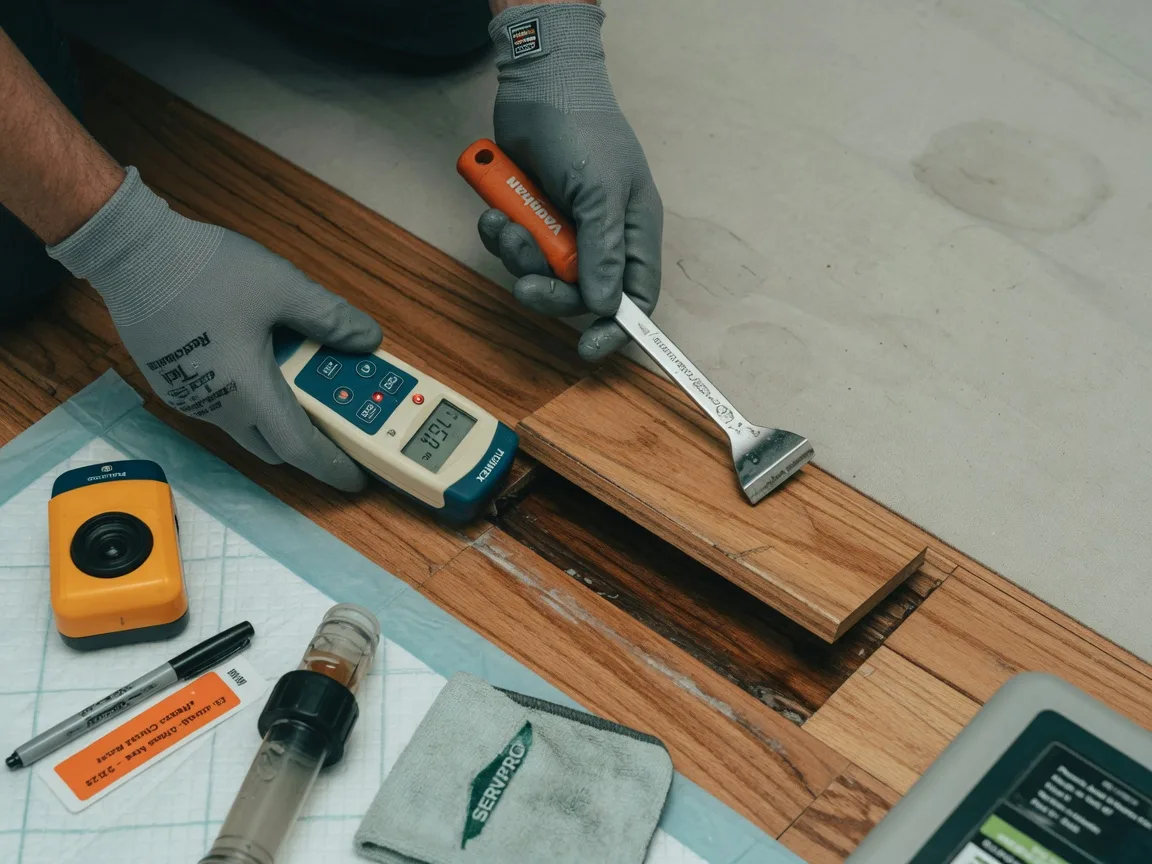 Why choose Water Damage Restoration in Lake Worth, FL